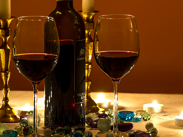 赤ワインのおいしい温度は13℃～18℃